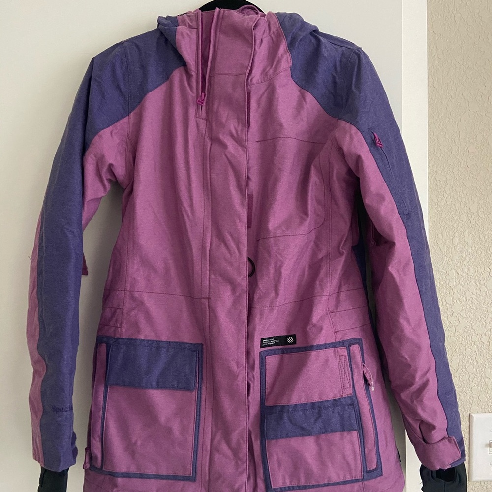 Special Blend Snowboarding Jacket